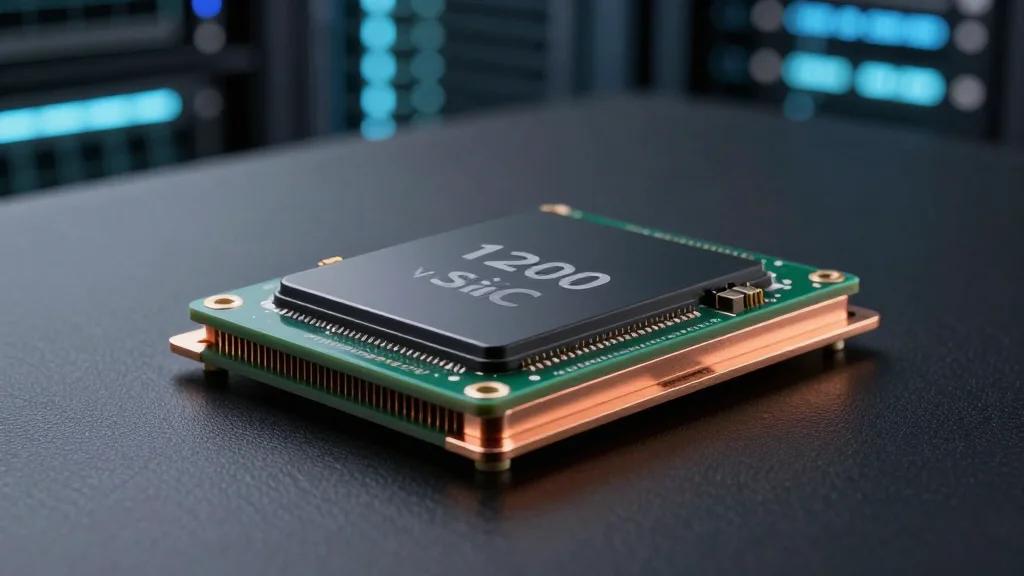 PCIM Expo 2026 Highlights SiC, GaN and Data Center Power Trends