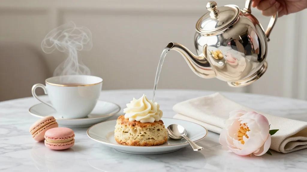Luxury Tea Sets Worth Passing Down Through Generations