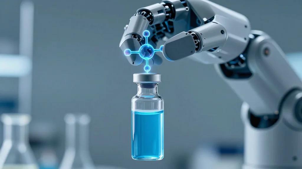 Sir Demis Hassabis Wants to Automate Drug Design