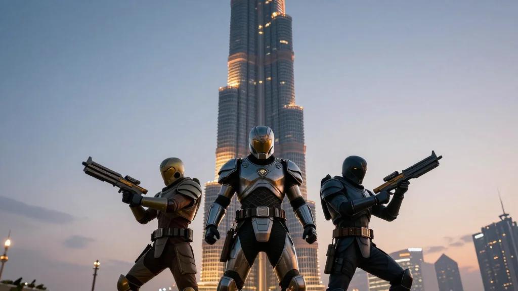 Towerborne Exits Early Access, As New Trailer Showcases Excellent Visuals and Fresh Features