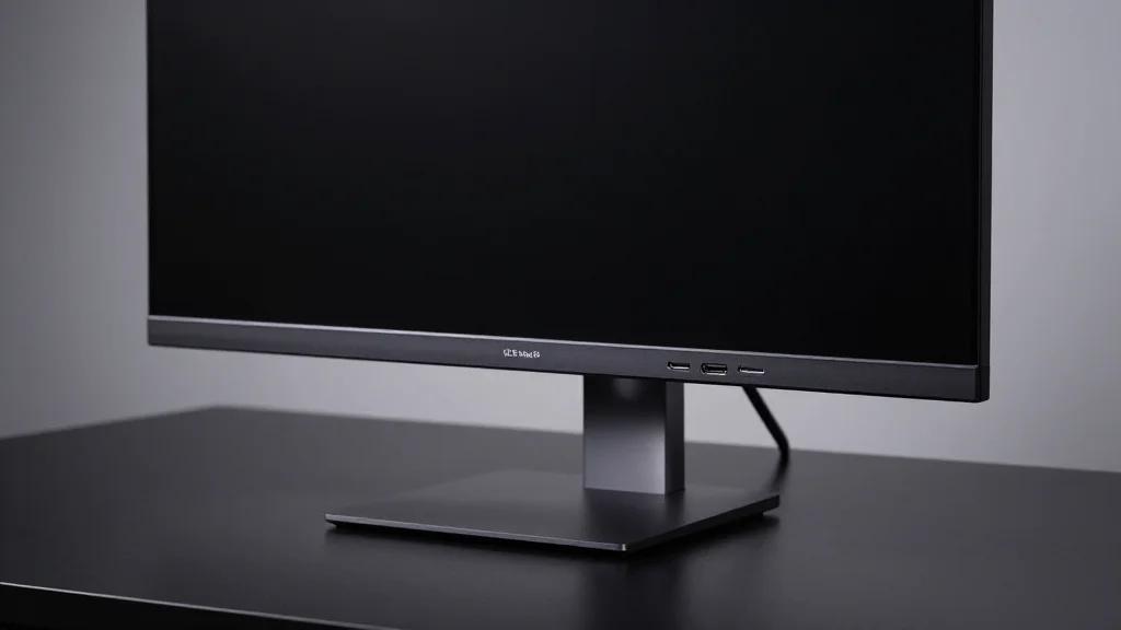 JAPANNEXT Ships 31.5-inch 6K IPS Monitor with USB-C and KVM