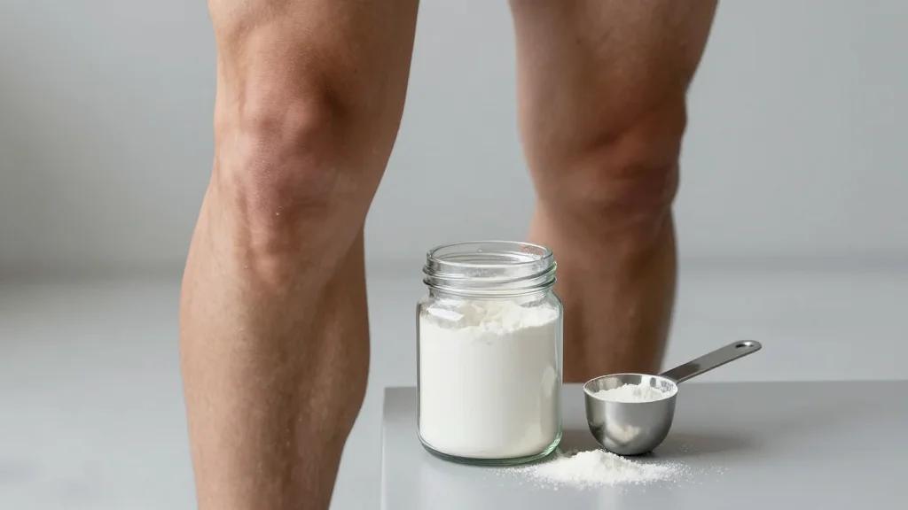 Knee Pain? New Study Shows This Supplement Helps (Not Turmeric)