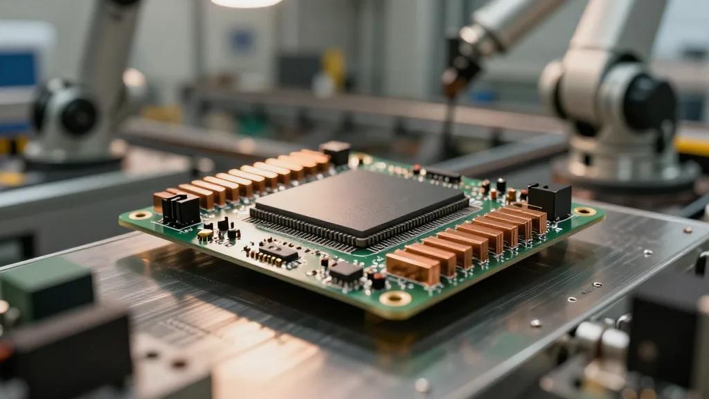 Silicon Choices Grow in Importance as Industrial AI Moves Closer to the Factory Floor