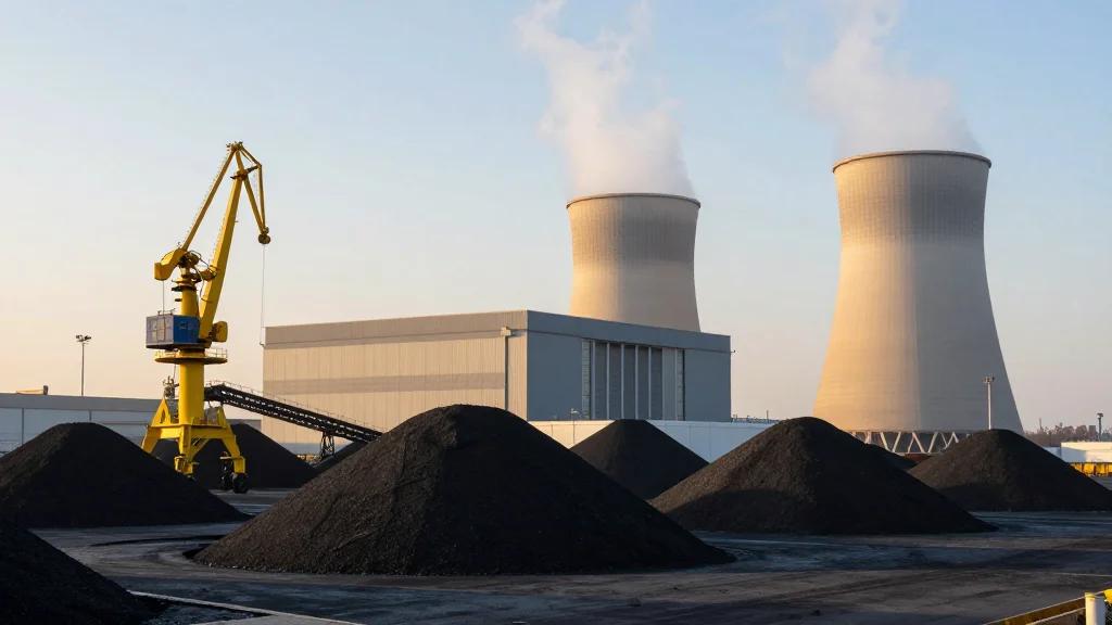 Guangdong Boosts Coal, Cuts Gas, Fast‑Tracks Nuclear