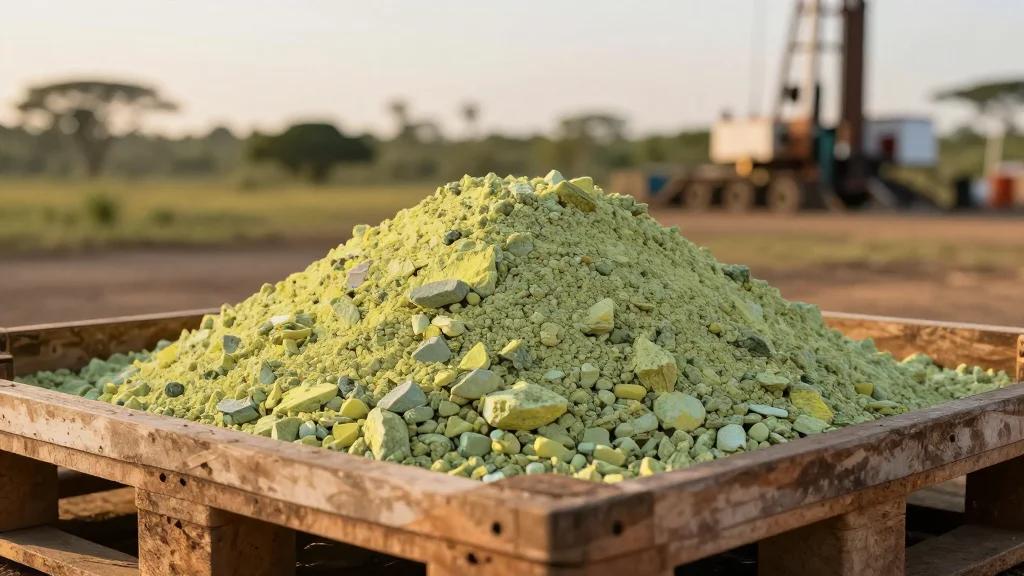 Origen Resources Signs LOI to Acquire 70% Stake in Brazilian REE Project