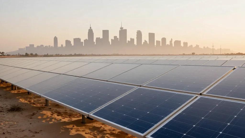 War's $558B Cost Equals Year‑long Solar Power for Europe