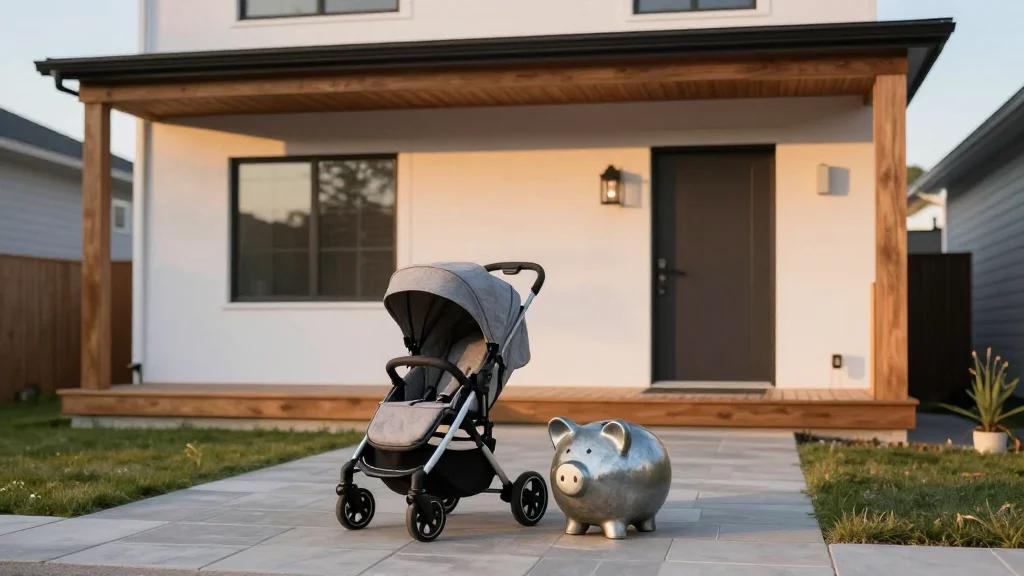 Buy a Home Only When Absolutely Certain and Financially Ready