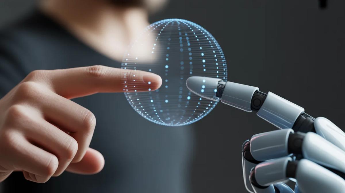 Soldiers Can Now See Through Walls: The Rise of Human–Robot Co-Perception