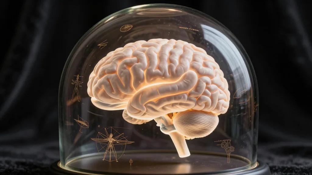 Brain Scan Unveils Secrets Behind Leonardo’s Polymath Genius