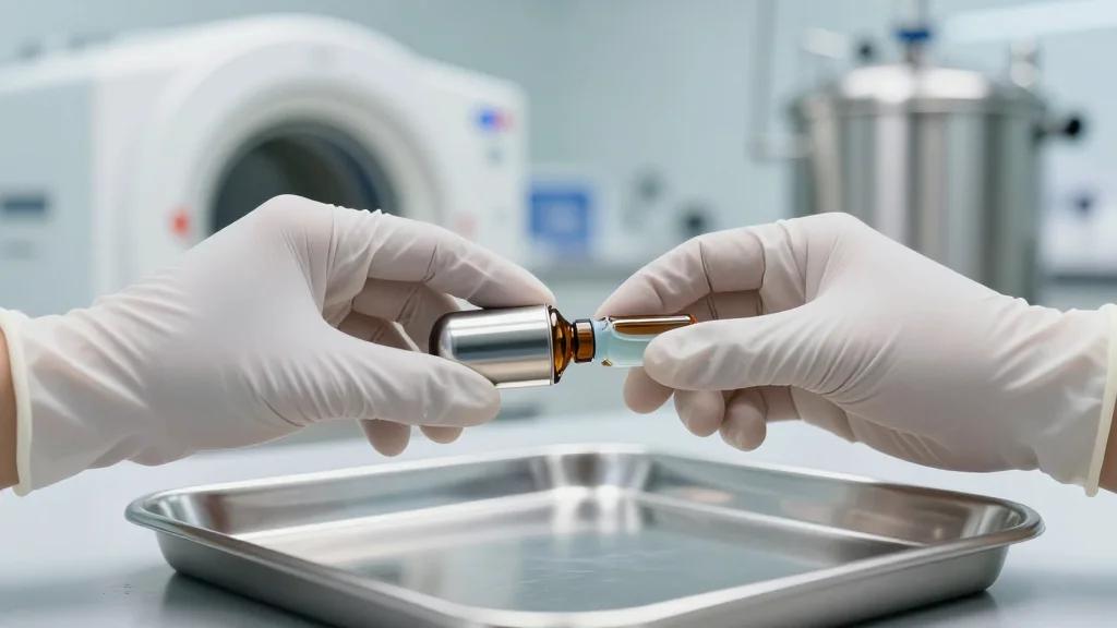 Clarity Signs Manufacturing Supply Agreement for Copper-64 With Theragenics