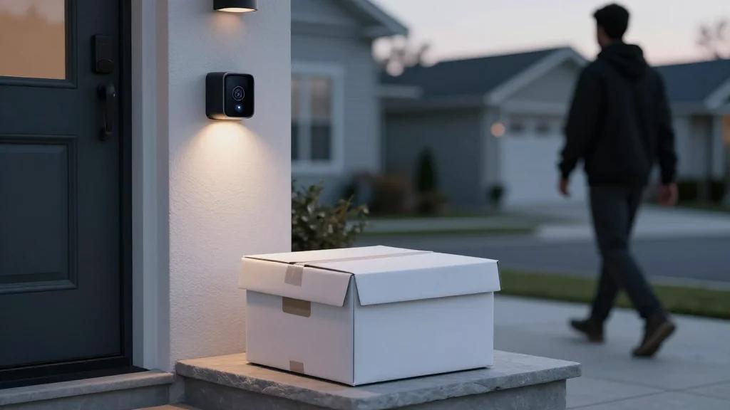 Amazon, Walmart Face $12.8 B Porch‑Piracy Loss, Triggering Logistics Overhaul