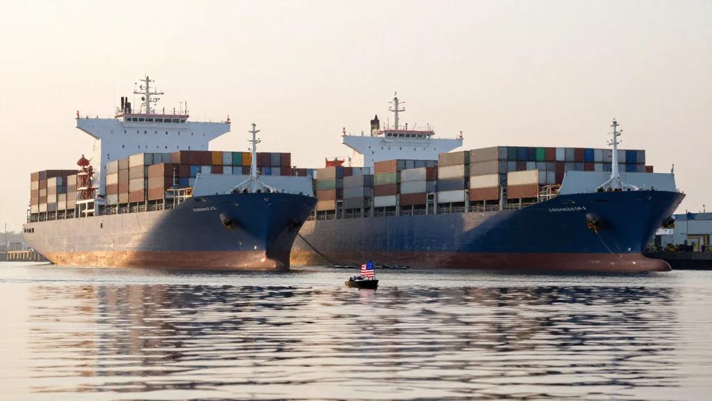 U.S. Shipping Deficit Exposes Critical National Security Weakness