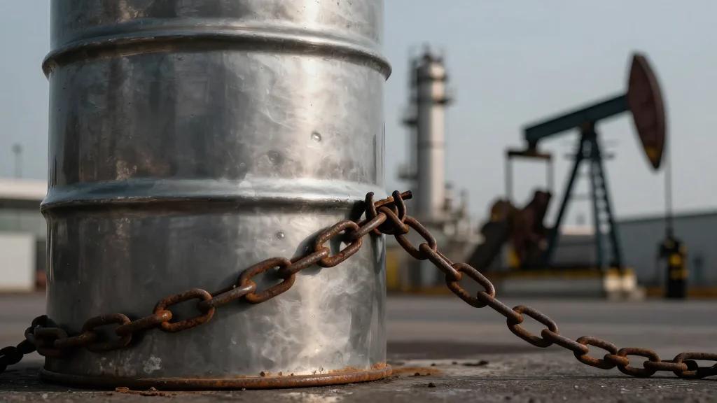 U.S. Refiners Accuse Trump‑linked Scheme in Venezuelan Oil