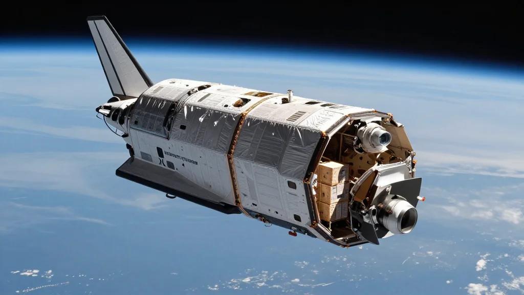 Northrop Grumman’s Cygnus XL Reaches ISS Carrying Tons of Supplies