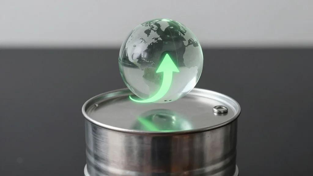 Federal Intervention Shapes Oil Prices Amid Iran Tensions