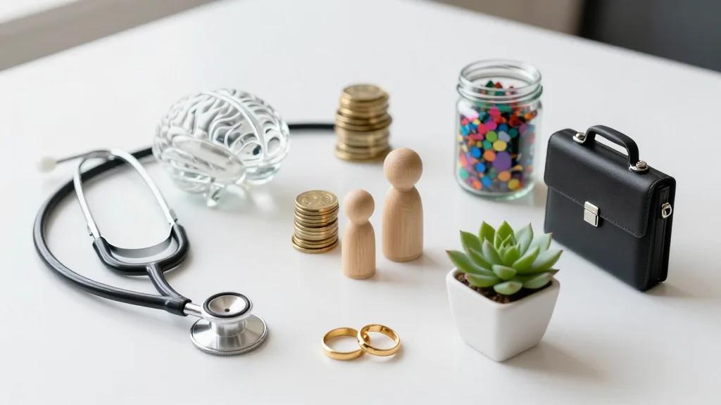 Eight Simple Buckets to Balance Every Life Area