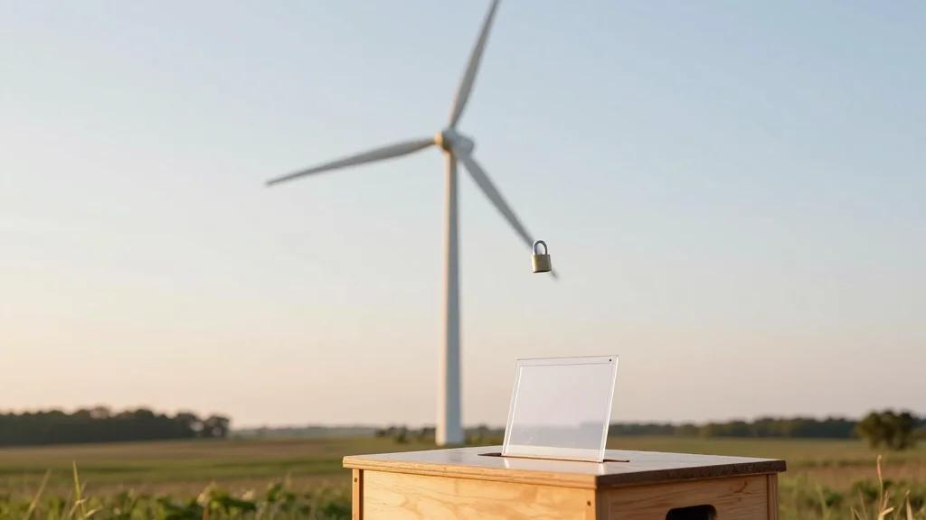 Ohio County Bans Renewables, Voters May Reconsider