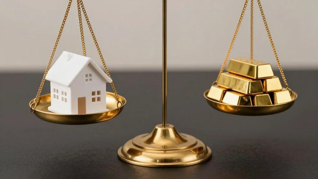 Weigh Mortgage Payoff versus Investing for High Earners