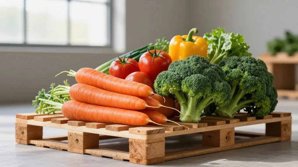 Wholesale Prices Rise Sharply in February, Driven by Food Costs