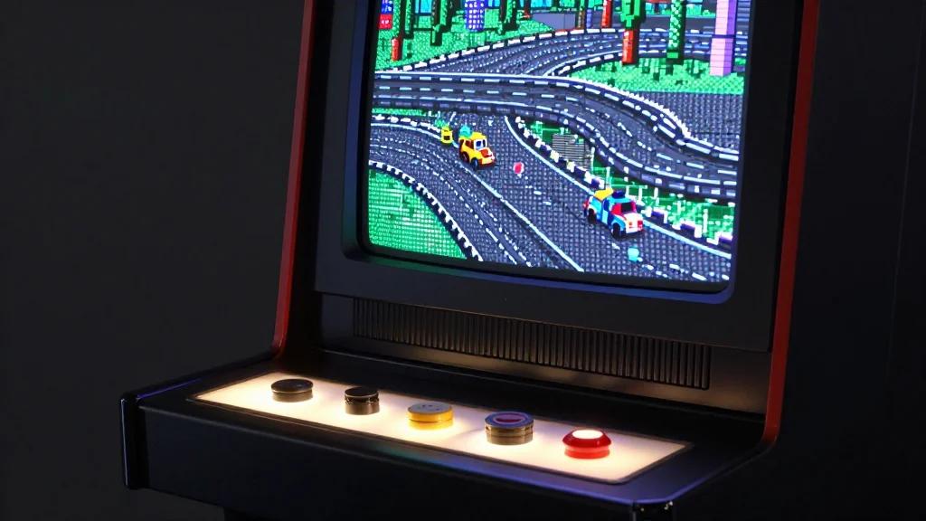 Retro Pixel Art's Charm Remains Unbeatable