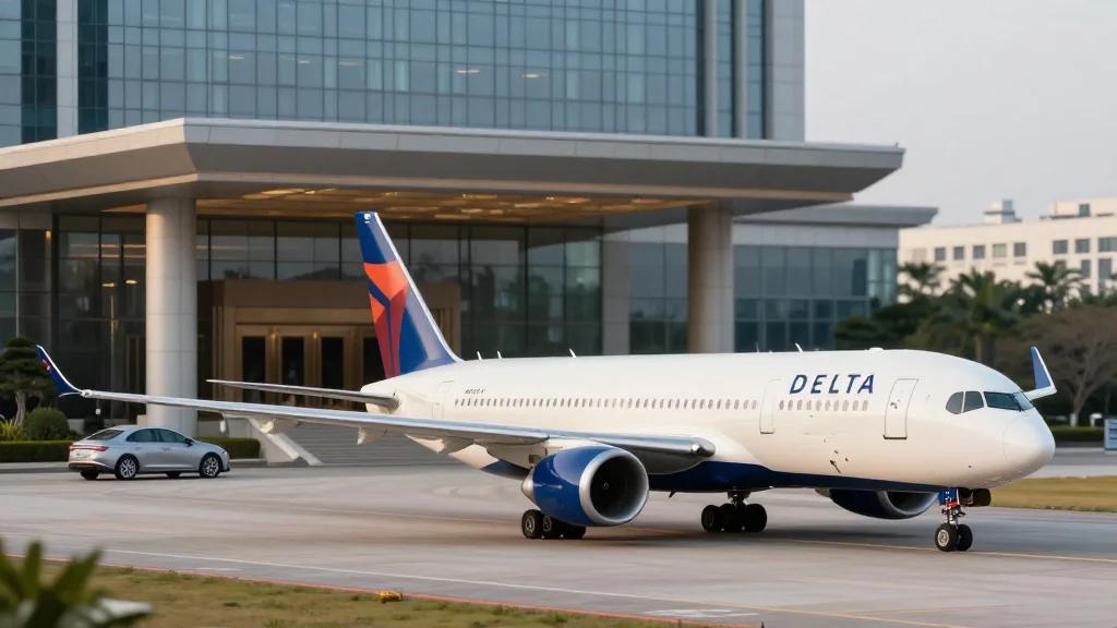 It’s Back. Earn Delta Medallion® Qualifying Dollars With Hotel Stays and Rental Cars