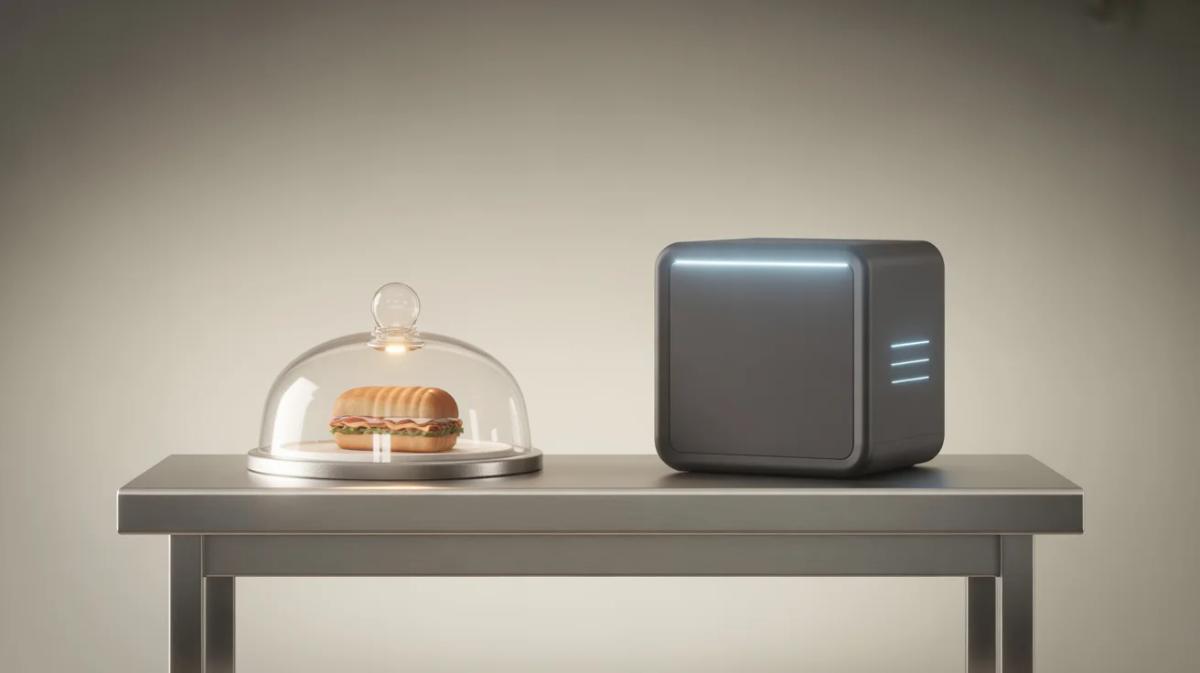 AI Faces Fewer Regulations than Sandwich Shops