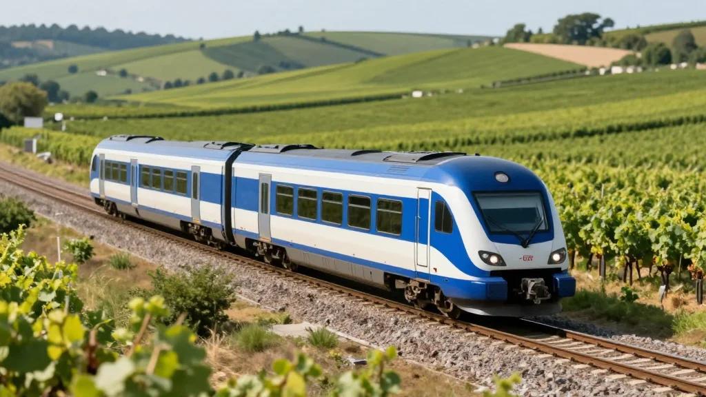 SNCF Wins Poitou-Charentes Operating Contract
