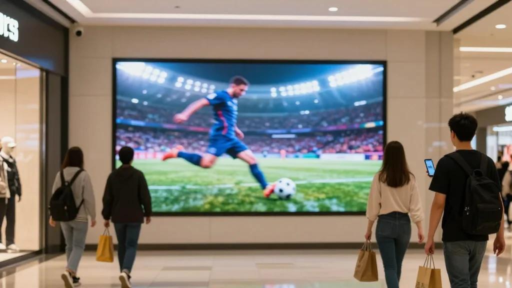 How Major Sporting Events Shape Retail Promotions and Customer Footfall