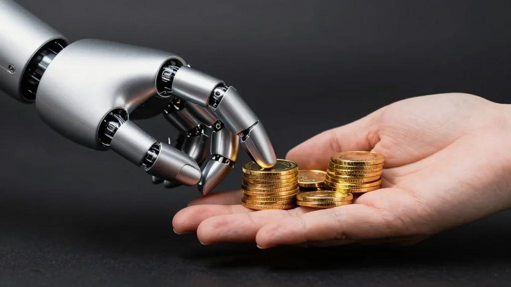 AI Agents Matching Human Salaries Cut Costs Dramatically