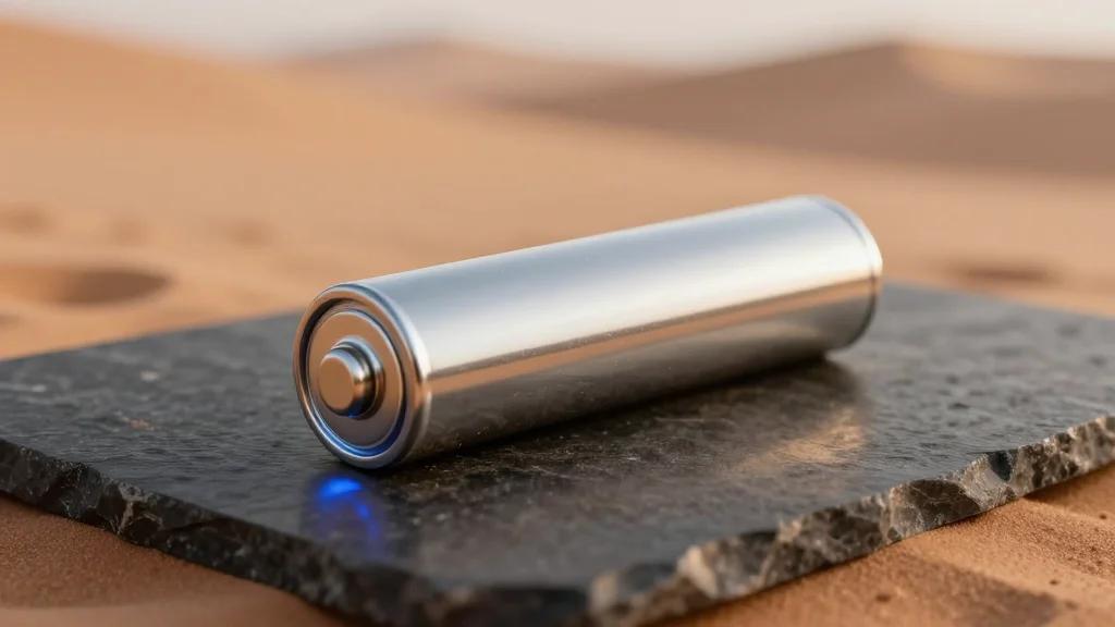 Middle East Conflict Fuels 2026 Battery Boom