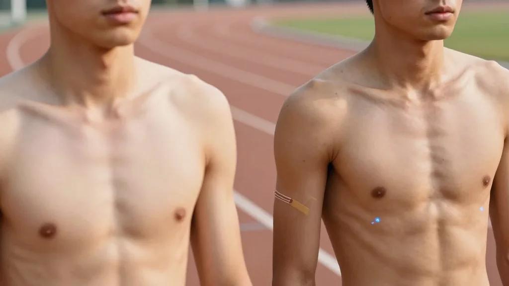 Endurance Athletes Reveal Divergent Physiological Engines