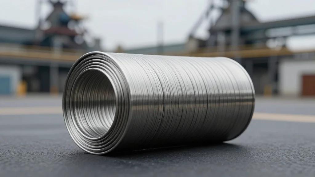 Jindal Stainless Expands Specialty Steel, Cuts Imports via PLI