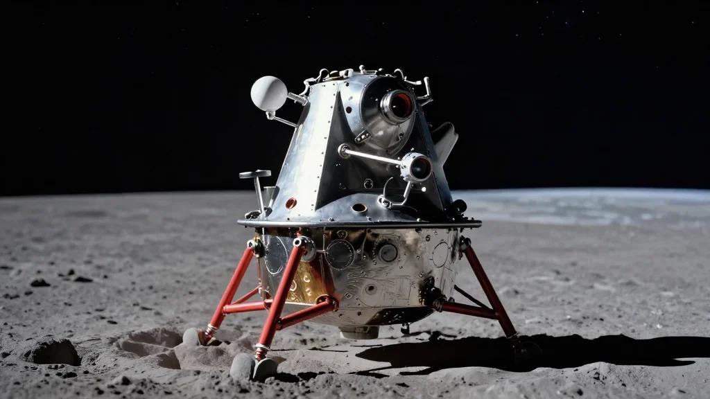 New Visual Backdrops Reveal Unbuilt Soviet Lunar Dreams