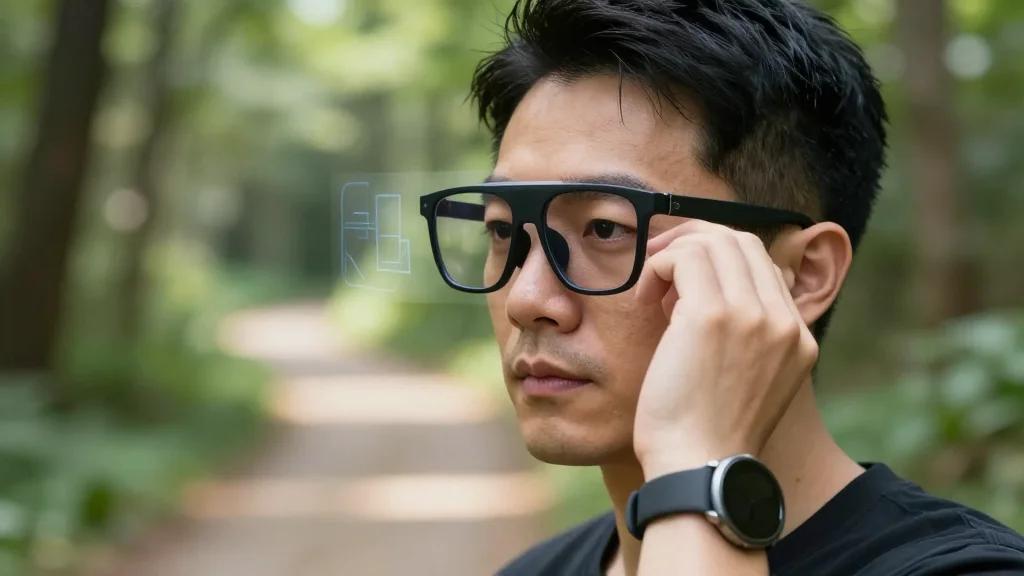 Engo3 Smart Glasses Offer AR HUD for Apple, Garmin