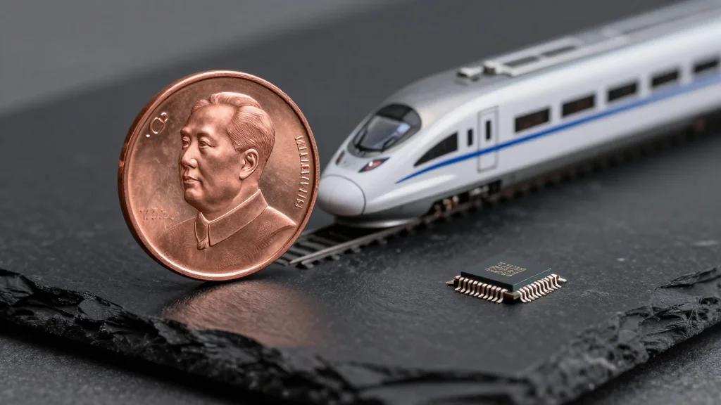 Rebalancing the Chinese Economy