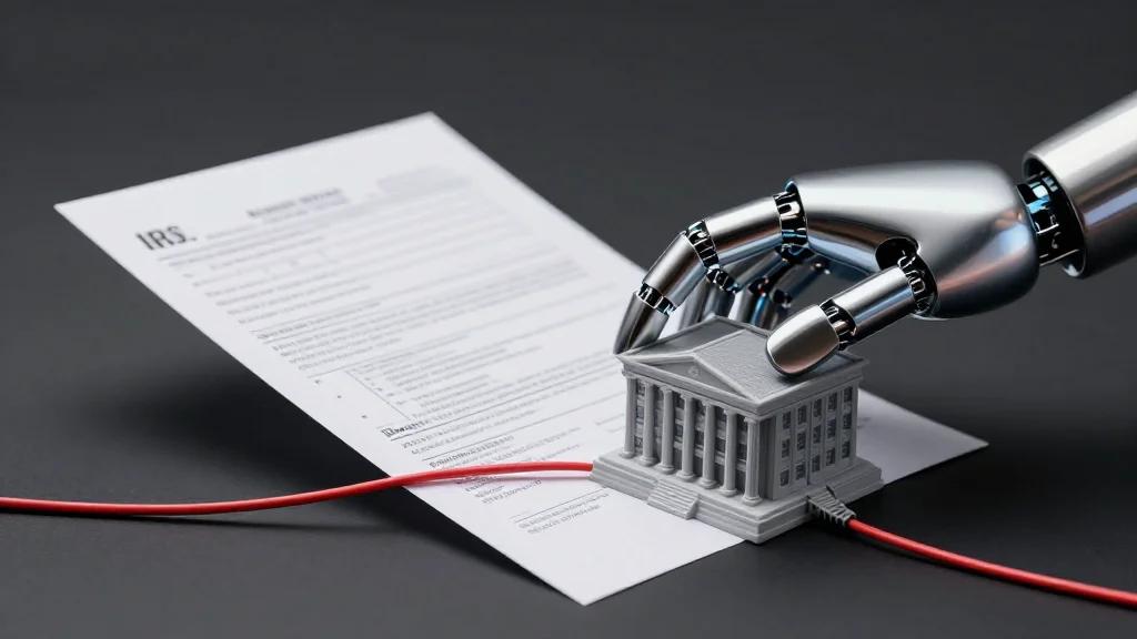 AI Tax Filing Can Misfire Spectacularly