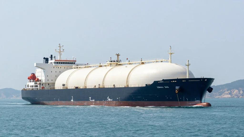 Learn From Hormuz Crisis: Rethink Gas Export Strategies