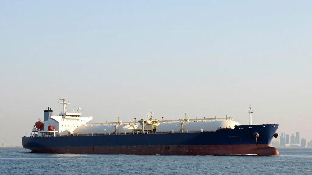 Iran-Israel War Sends Asian Nations Rethinking LNG Expansion as Prices Double