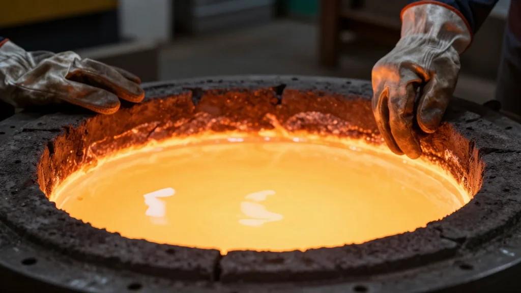 Century Aluminum Starts Production at Expanded Mt. Holly Plant