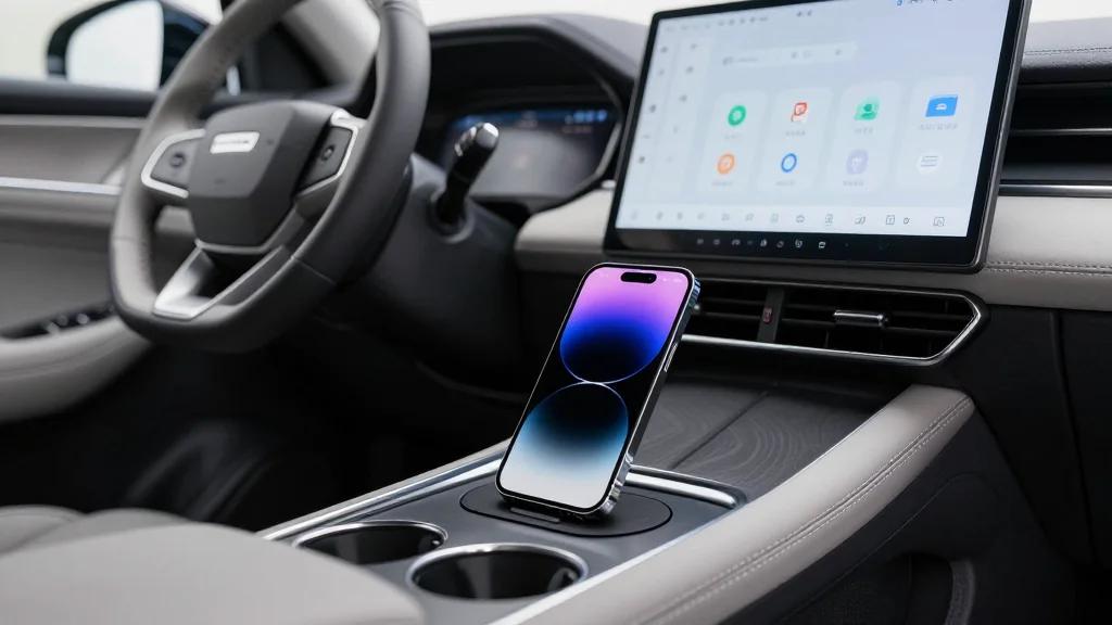 The Lucid Gravity Is Getting Apple CarPlay And Android Auto