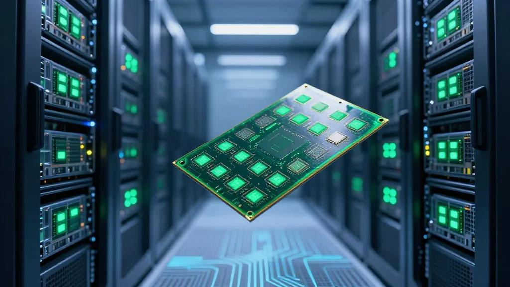 Nvidia Controls AI's Pace by Owning Infrastructure