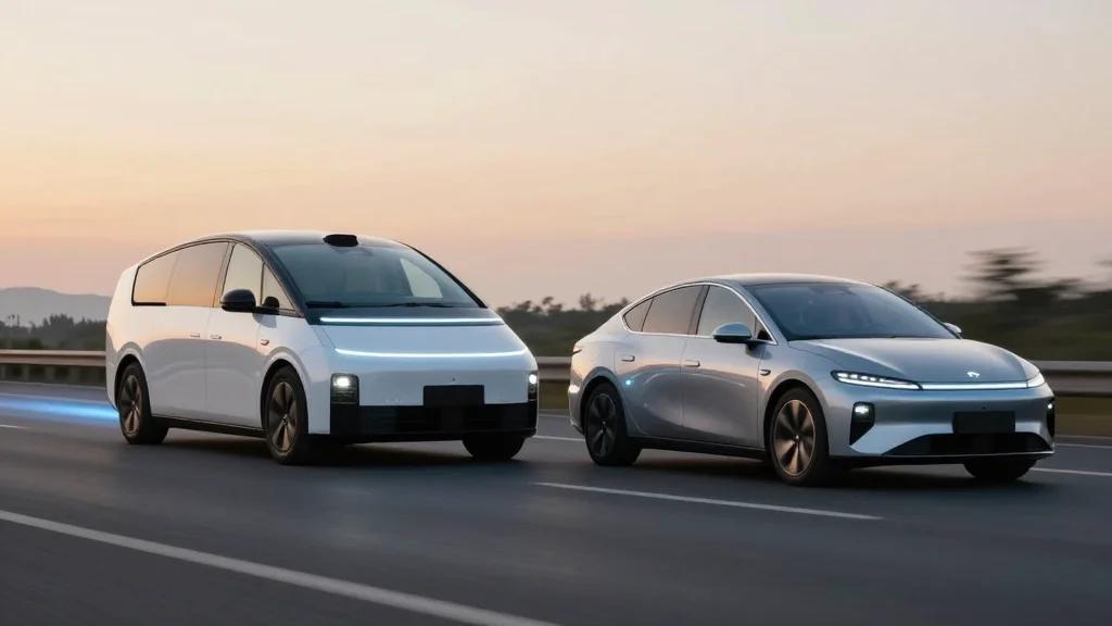 Waymo’s Years of Scaling Contrast Tesla’s Brand‑new Robotaxi