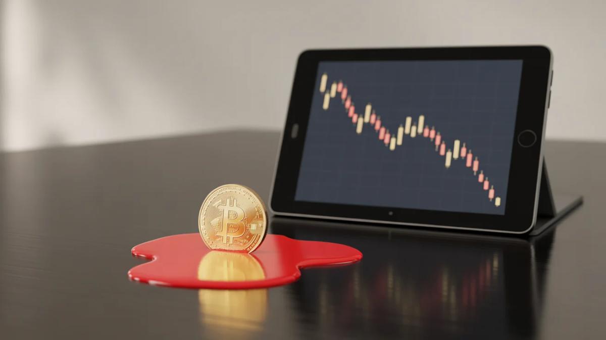 Market Panic Sparks Sell‑Off; Is It Buying Time?