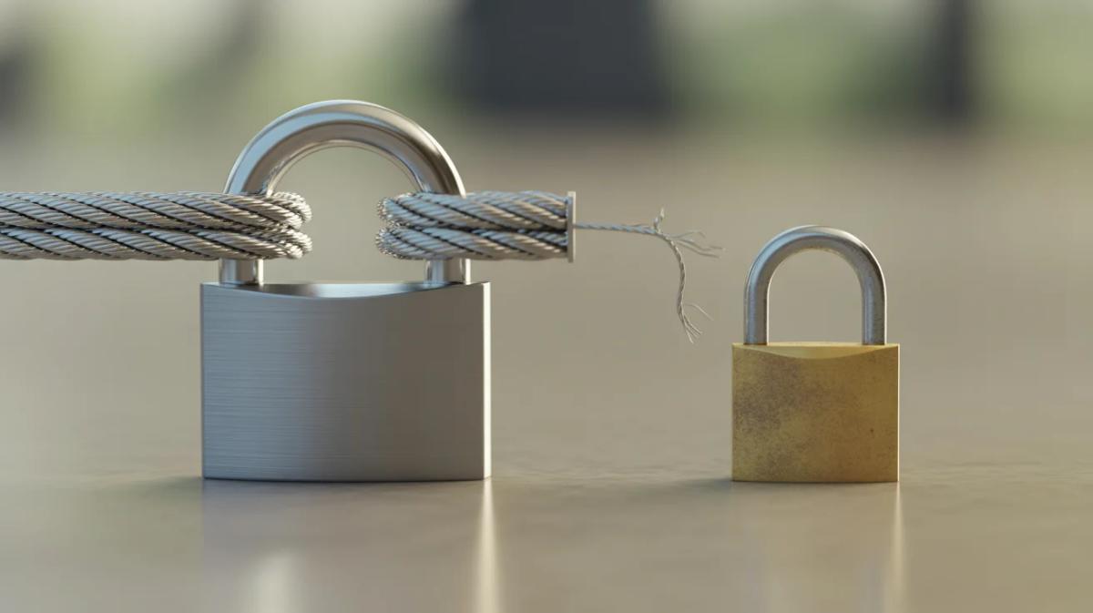 128‑bit Security Is Now the Baseline; 64‑bit Isn’t Safe