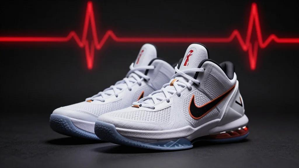Bronny James Debuts Nike PE Inspired By His Cardiac Arrest Recovery
