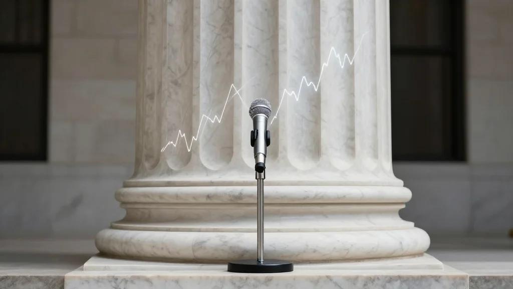 Live in 40 Minutes: Fed Governor Stephen Miran