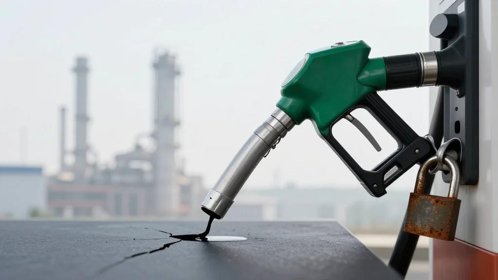 Newsom's Refinery Closures Drive Sky‑high Gas Prices