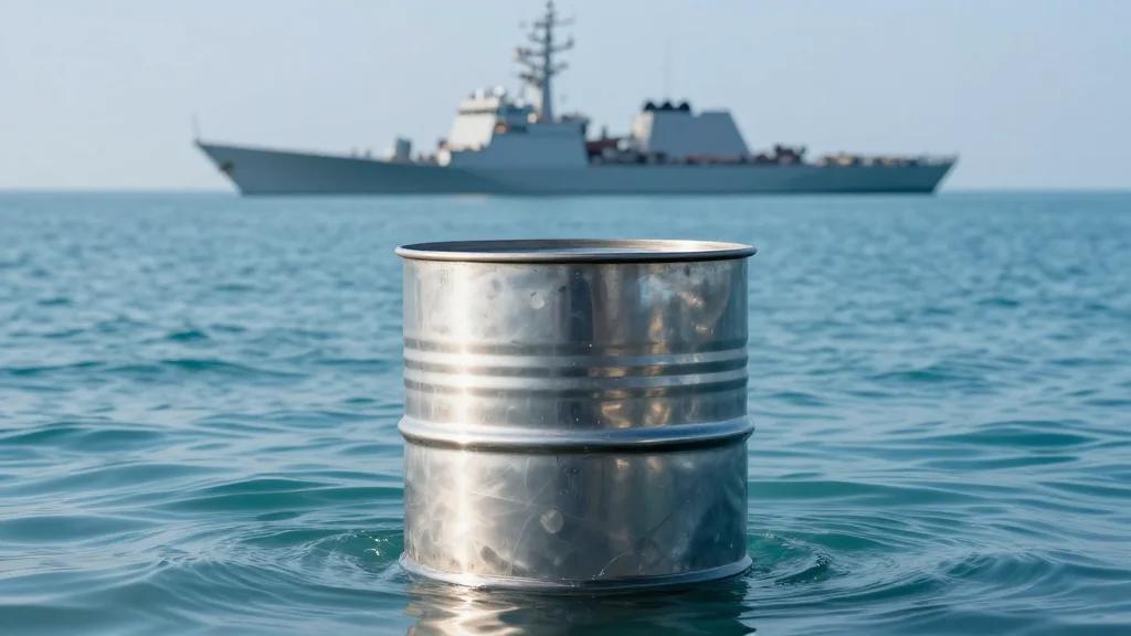 JPMorgan Says US Must Reopen Hormuz, Doubts Iran's Credibility