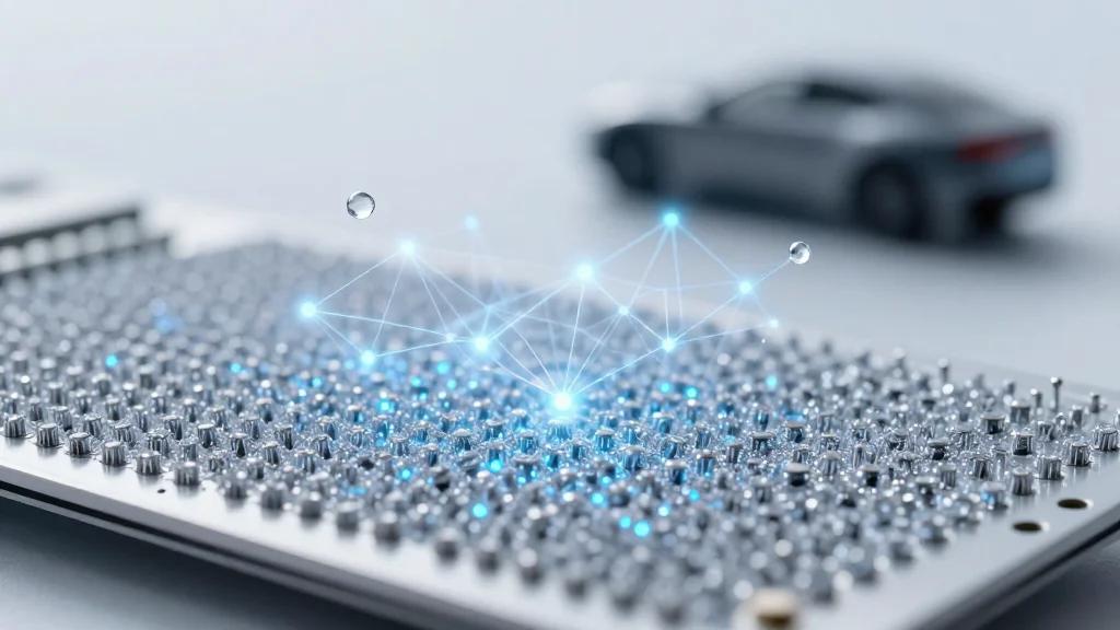 AI Solves a Key Barrier to Making Hydrogen Cars More Affordable