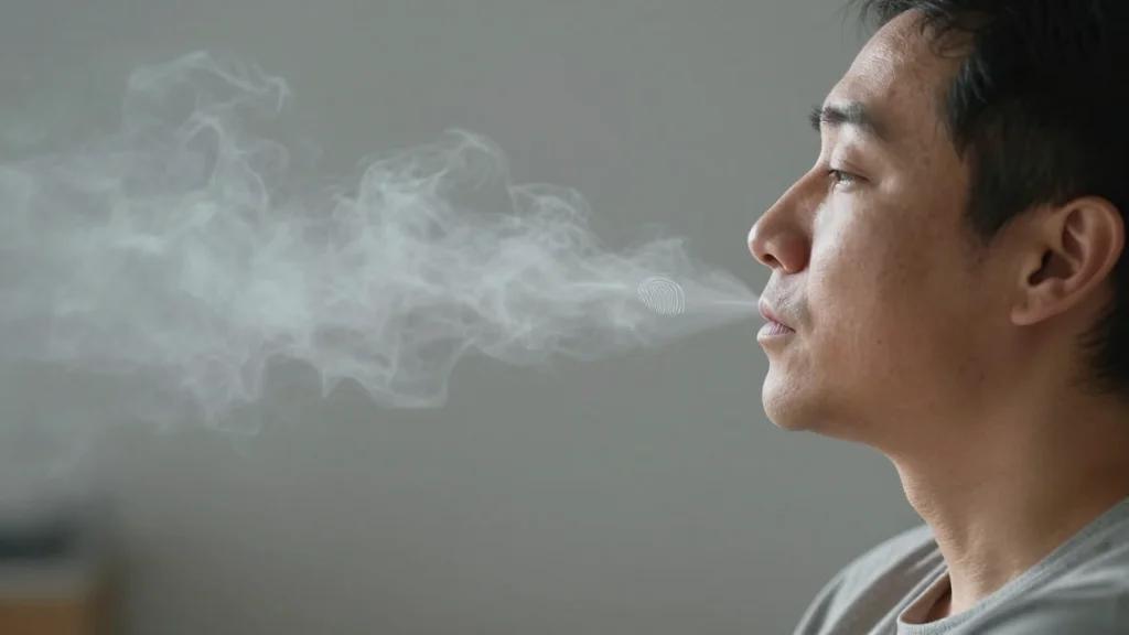 Your Breathing Pattern Is as Unique as a Fingerprint